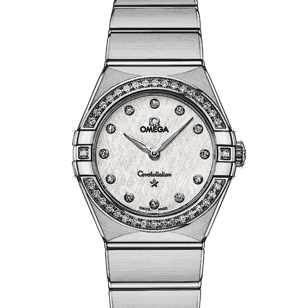 Omega Constellation Manhattan von Omega