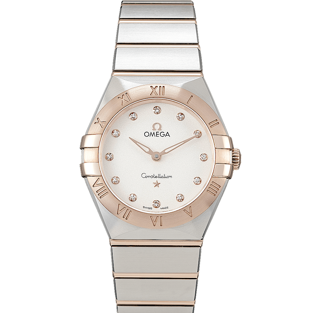 Omega Constellation Manhattan von Omega