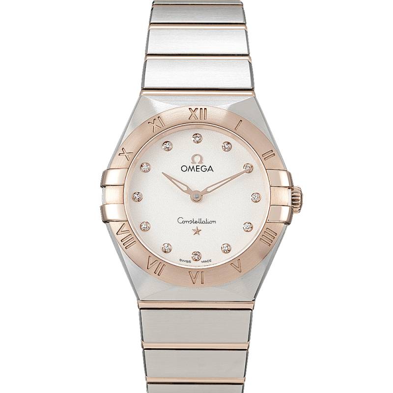 Omega Constellation Manhattan von Omega