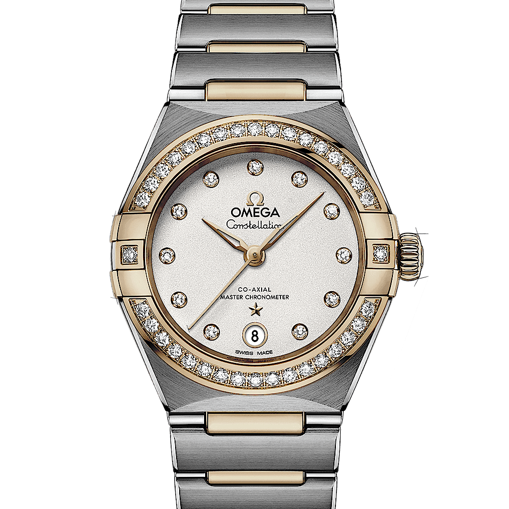 Omega Constellation Manhattan von Omega