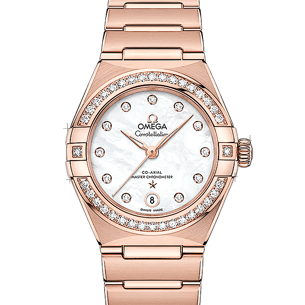 Omega Constellation Manhattan von Omega