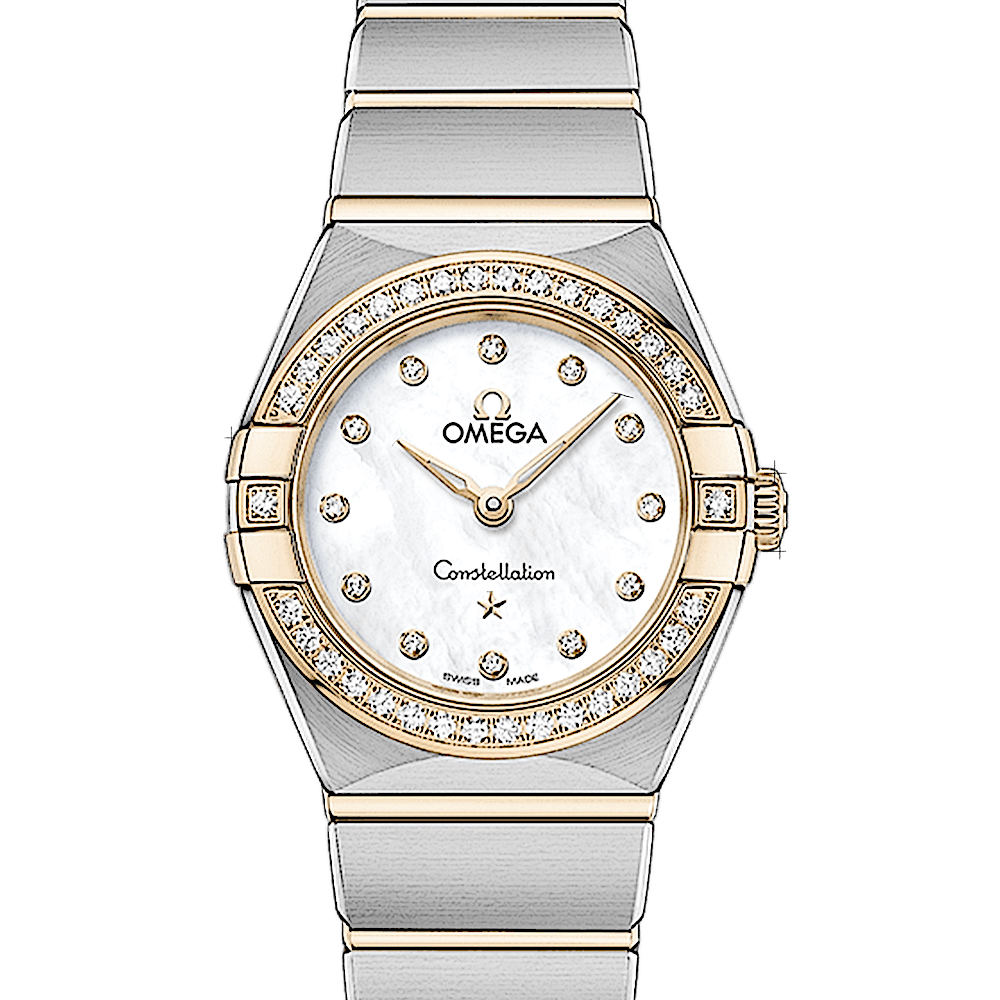 Omega Constellation Manhattan von Omega