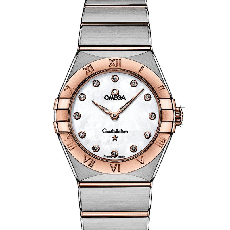 Omega Constellation Manhattan von Omega