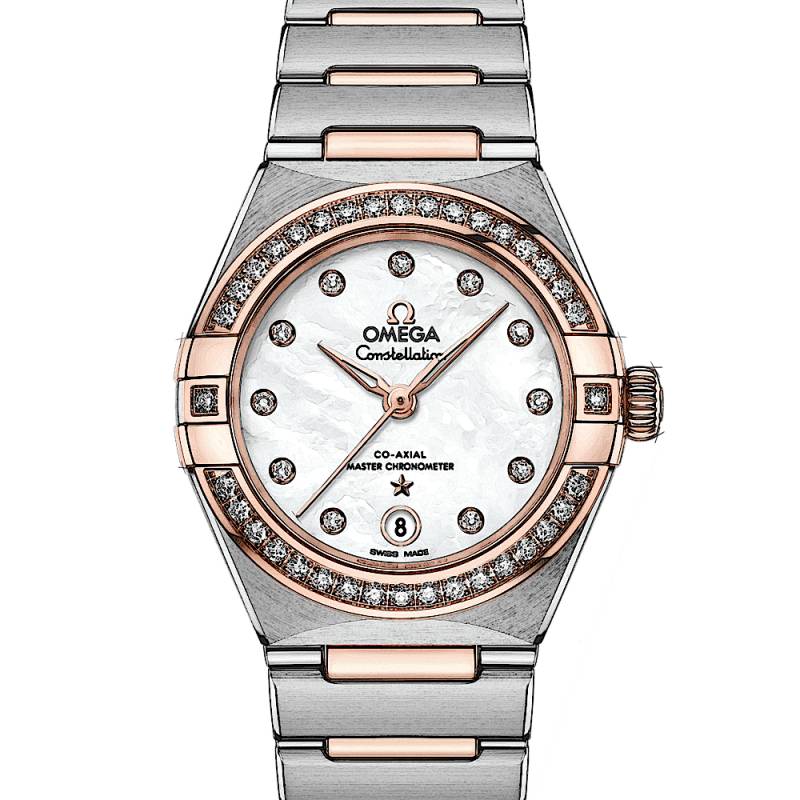 Omega Constellation Manhattan von Omega