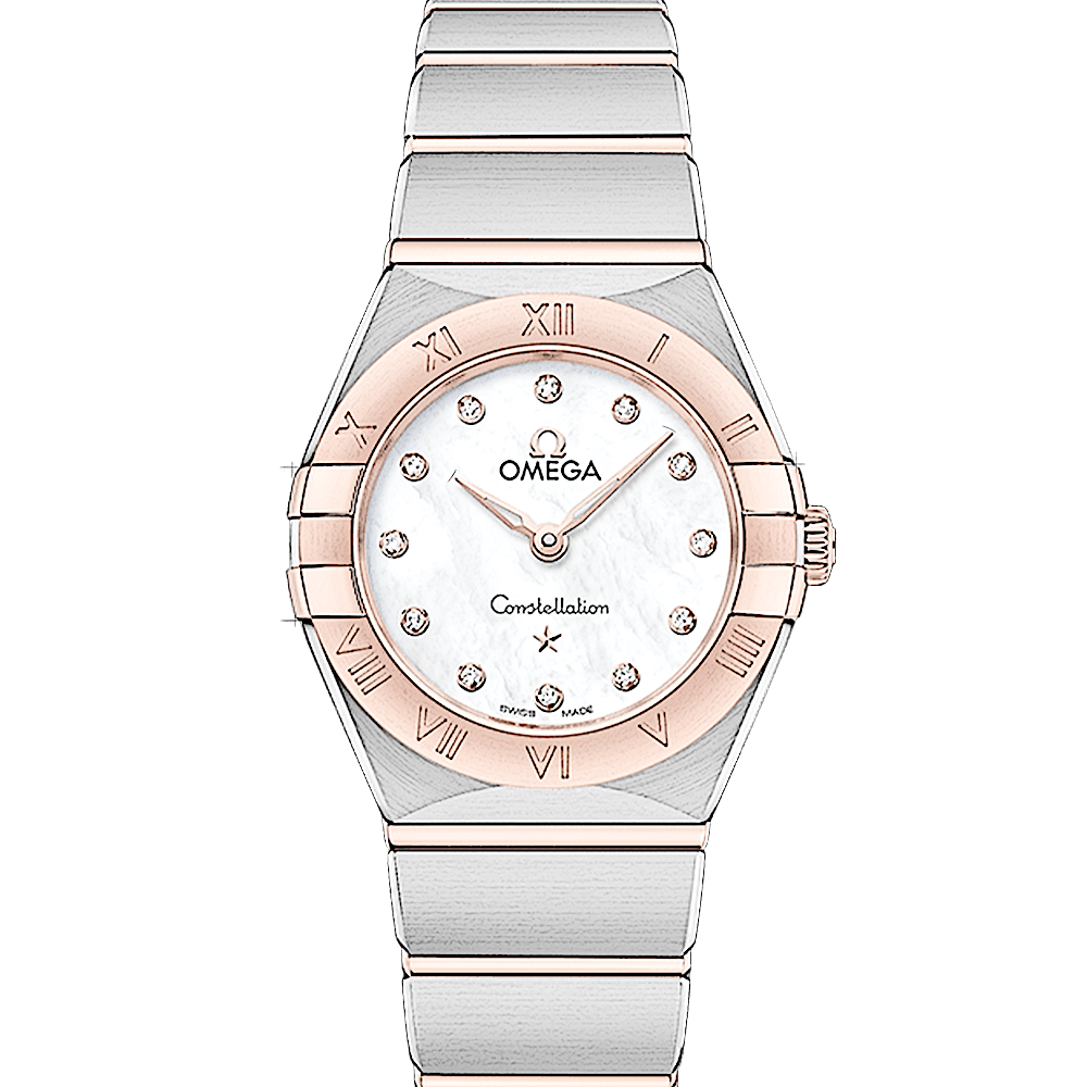 Omega Constellation Manhattan von Omega