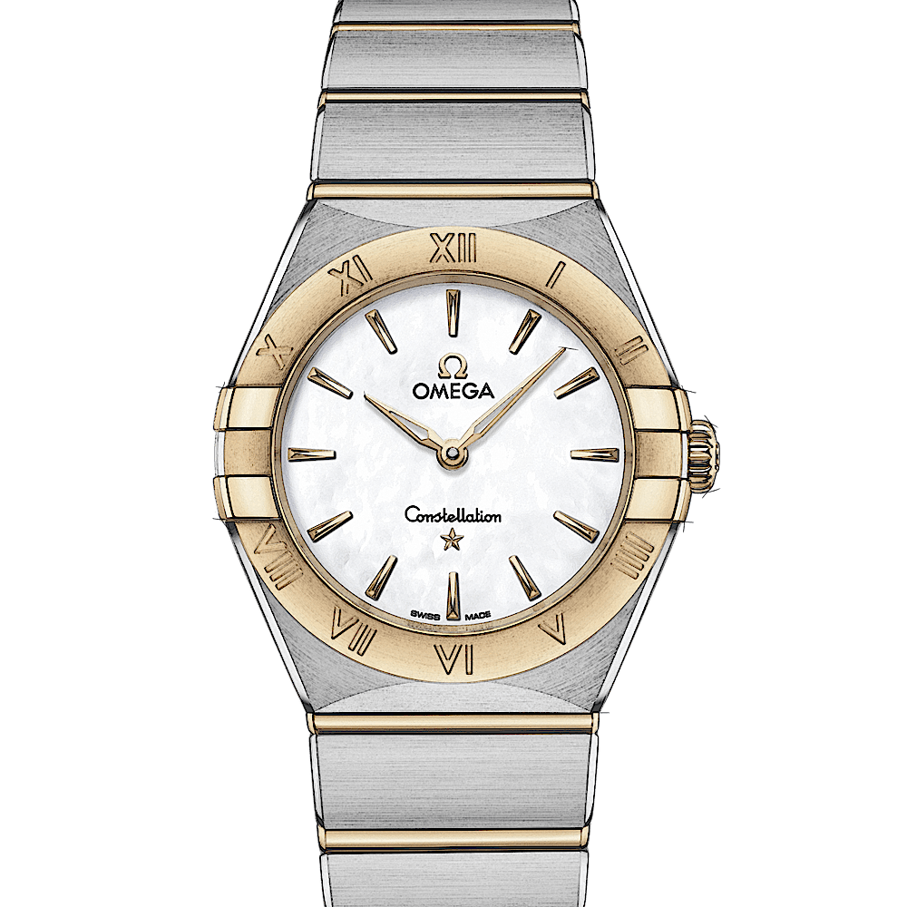 Omega Constellation Manhattan von Omega