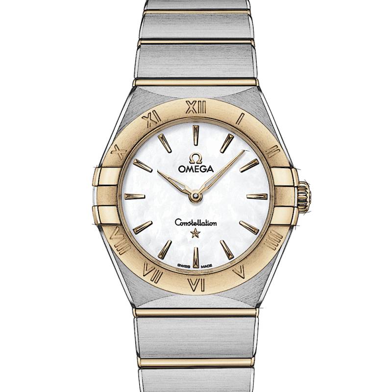 Omega Constellation Manhattan von Omega