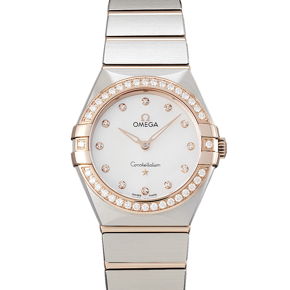 Omega Constellation Manhattan von Omega