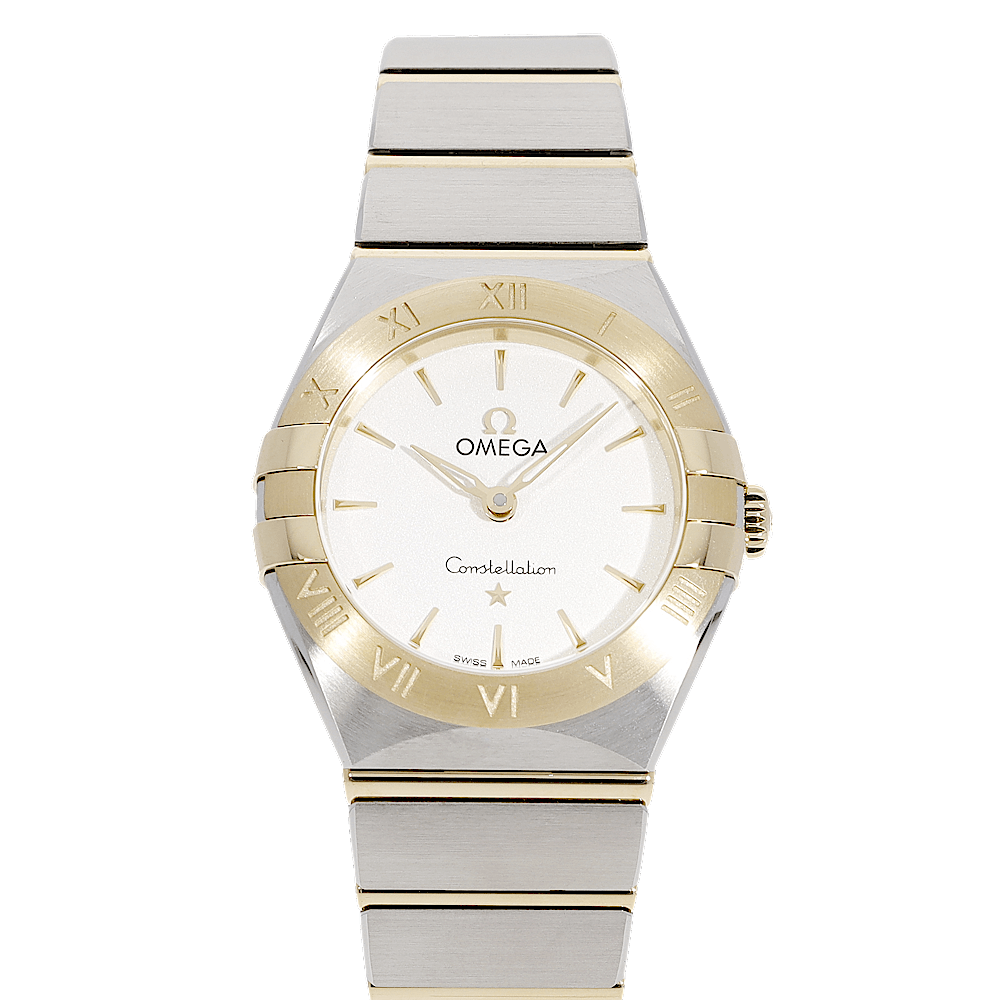 Omega Constellation Manhattan von Omega