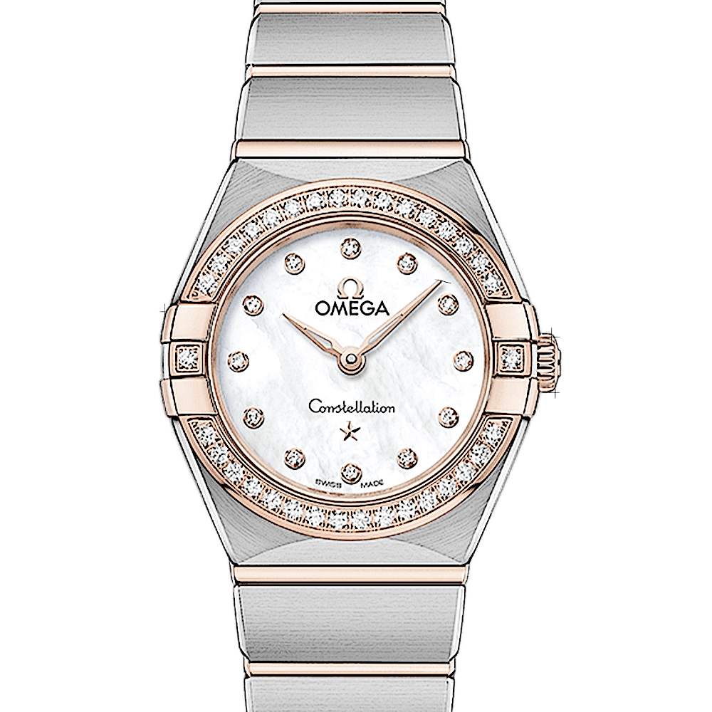 Omega Constellation Manhattan von Omega