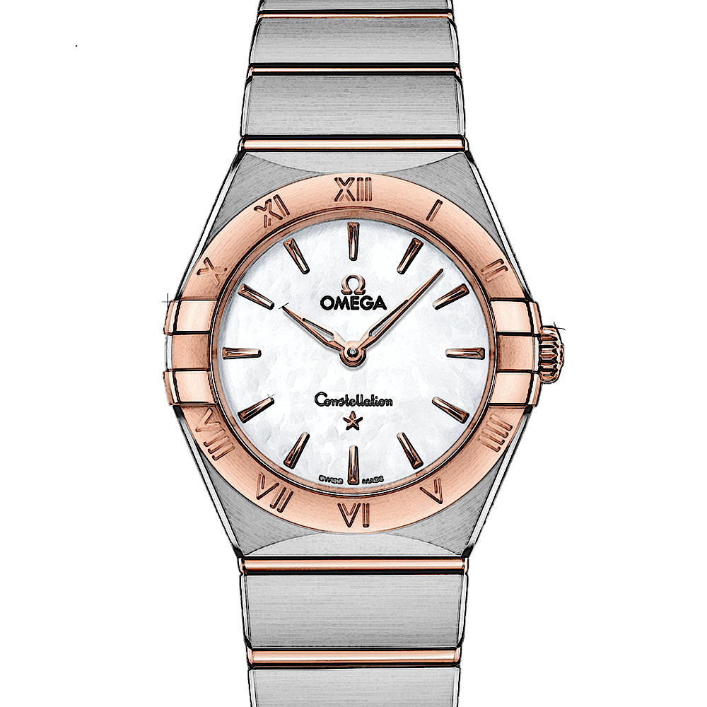 Omega Constellation Manhattan von Omega