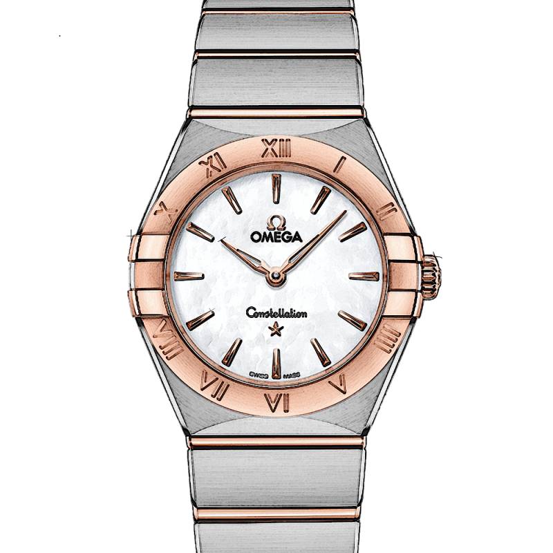 Omega Constellation Manhattan von Omega