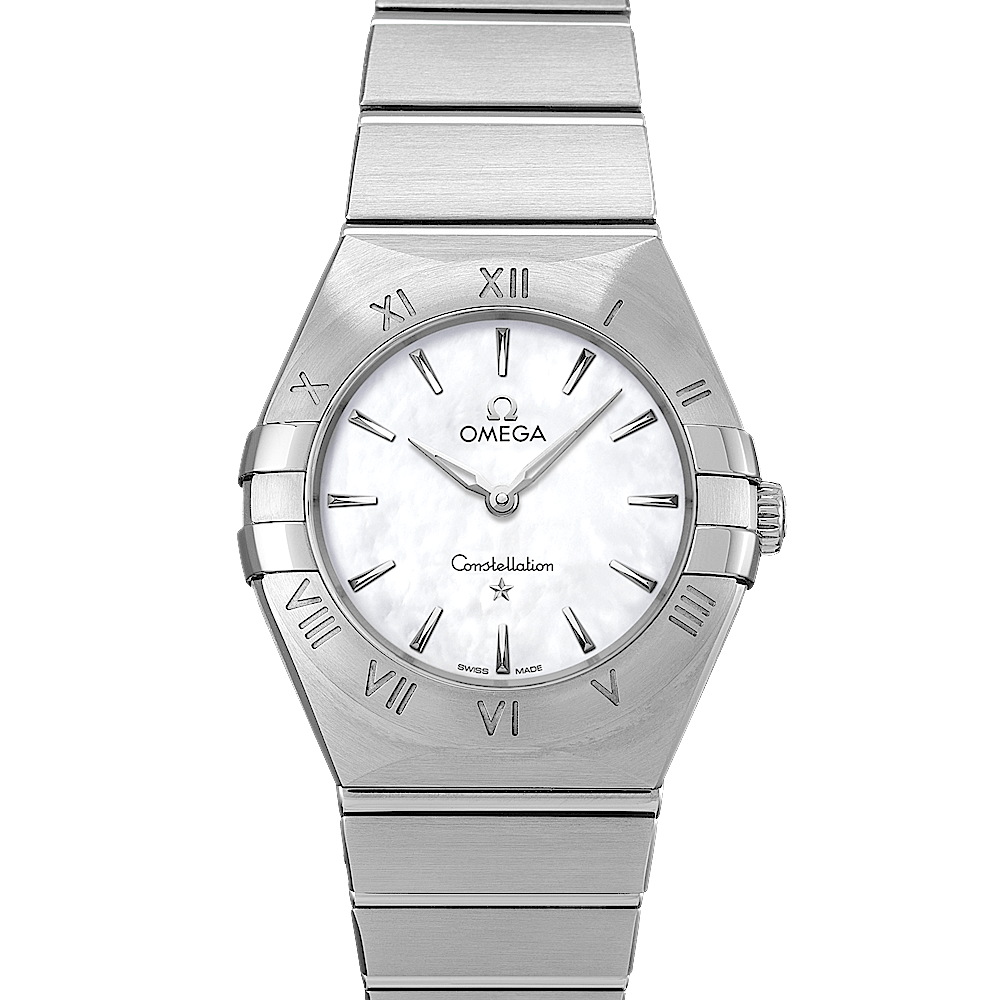 Omega Constellation Manhattan von Omega