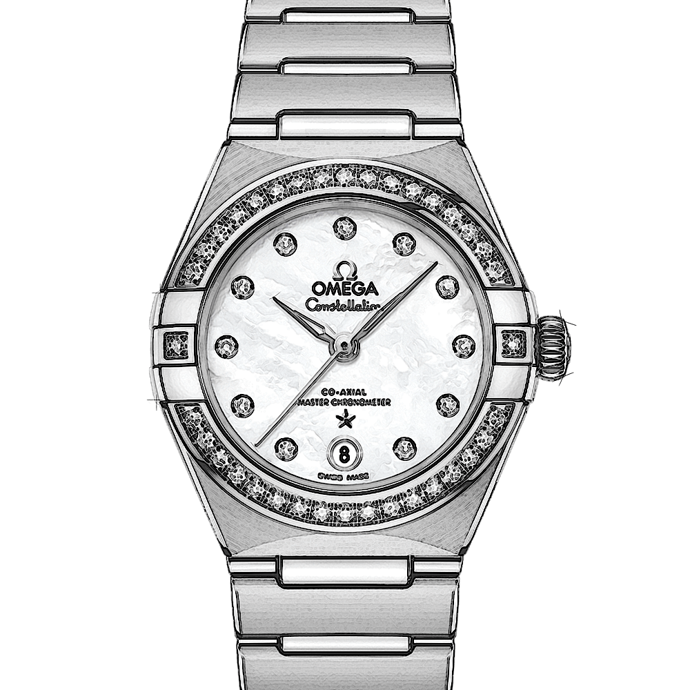 Omega Constellation Manhattan von Omega