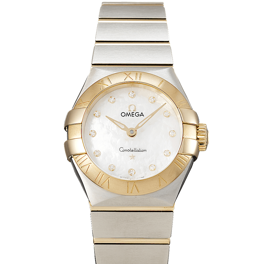 Omega Constellation Manhattan von Omega