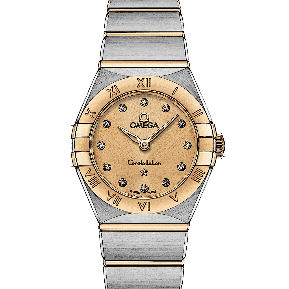 Omega Constellation Manhattan von Omega