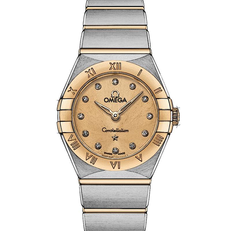 Omega Constellation Manhattan von Omega