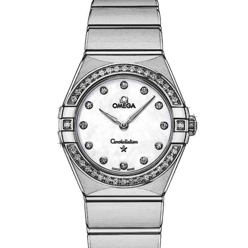 Omega Constellation Manhattan von Omega