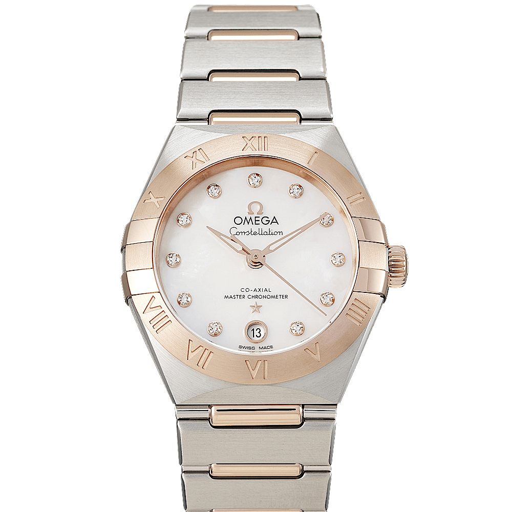 Omega Constellation Manhattan von Omega