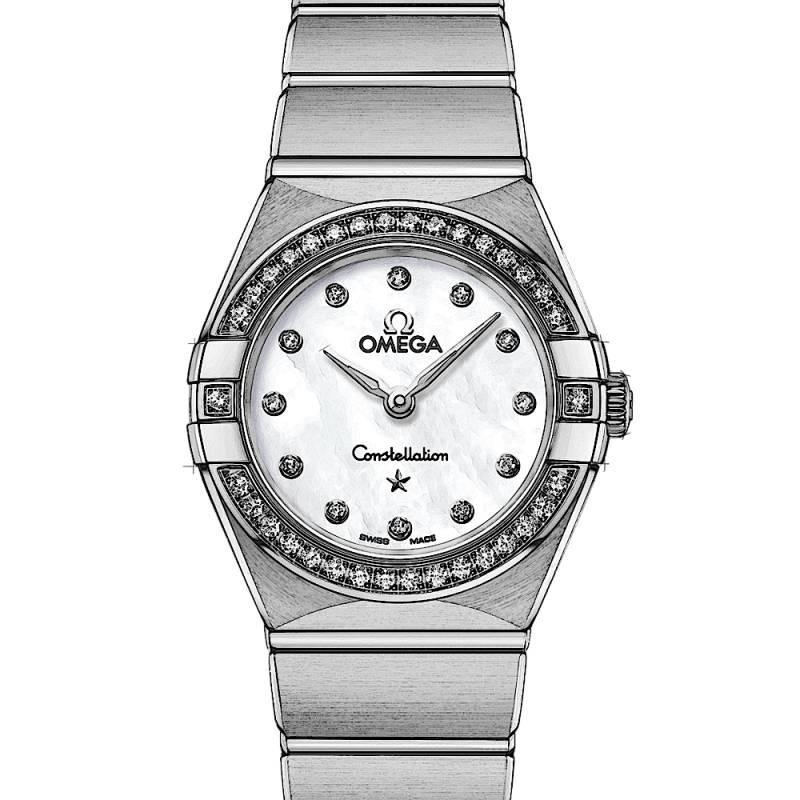 Omega Constellation Manhattan von Omega