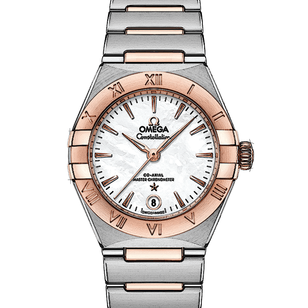 Omega Constellation Manhattan von Omega