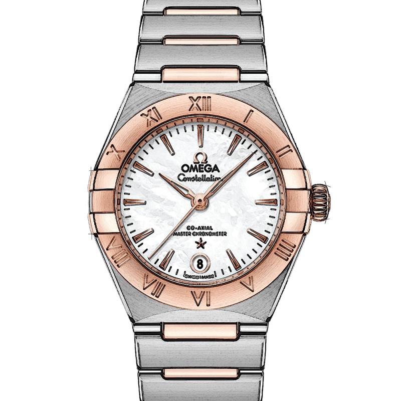 Omega Constellation Manhattan von Omega