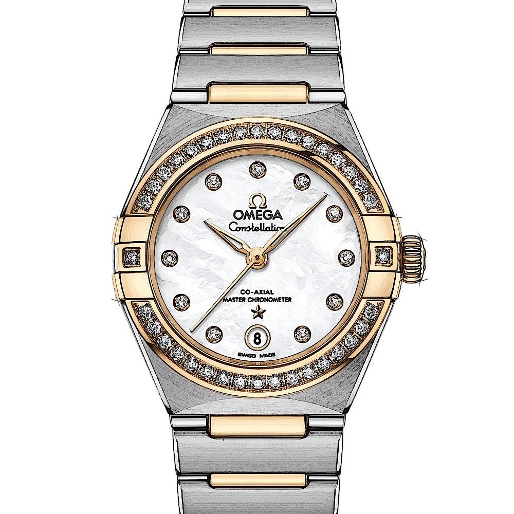 Omega Constellation Manhattan von Omega