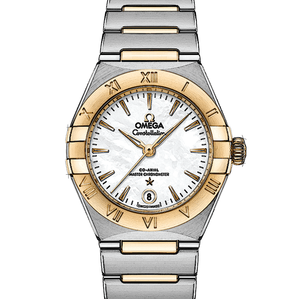 Omega Constellation Manhattan von Omega