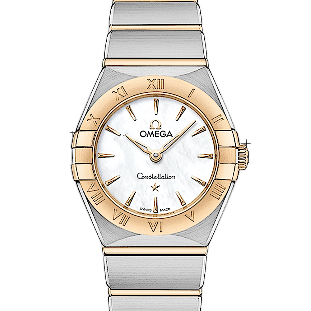 Omega Constellation Manhattan von Omega