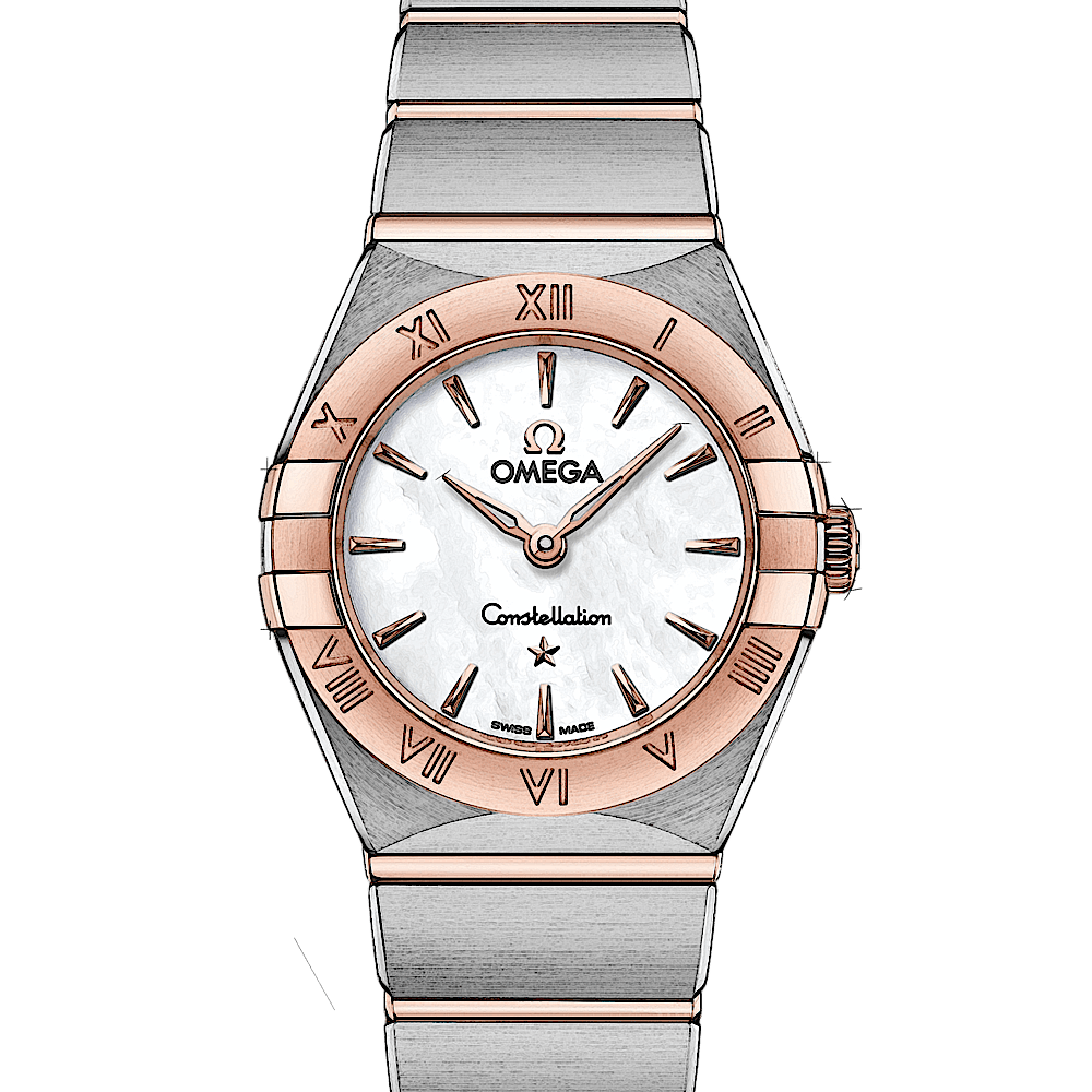 Omega Constellation Manhattan von Omega