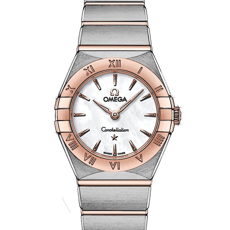 Omega Constellation Manhattan von Omega