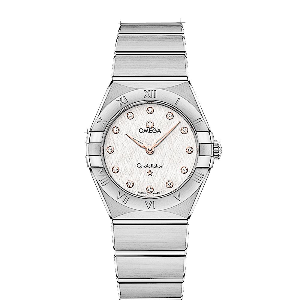 Omega Constellation Manhattan von Omega