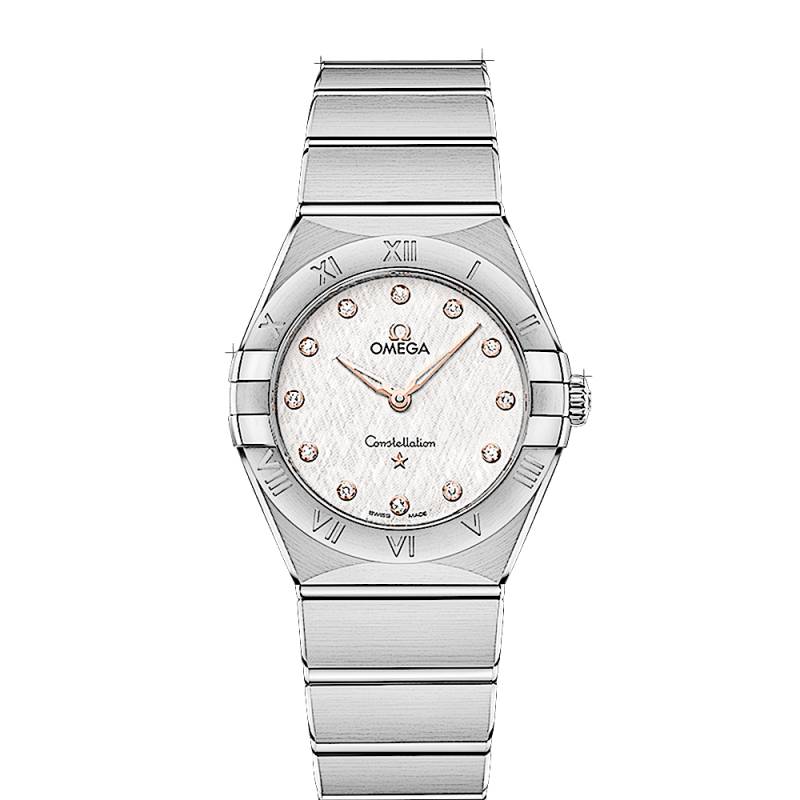 Omega Constellation Manhattan von Omega