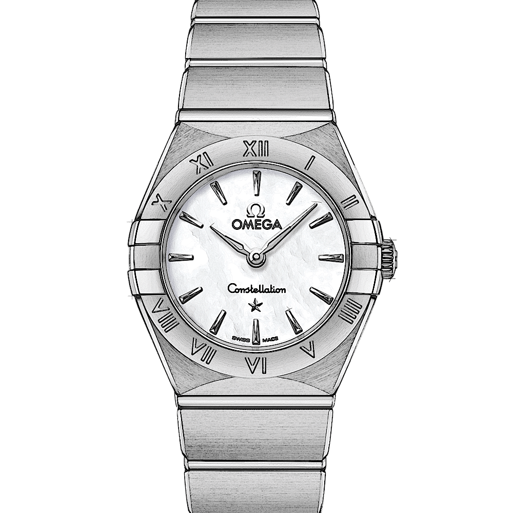 Omega Constellation Manhatten von Omega