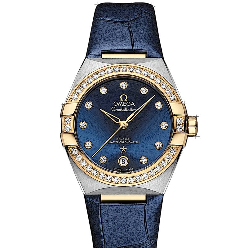 Omega Constellation von Omega