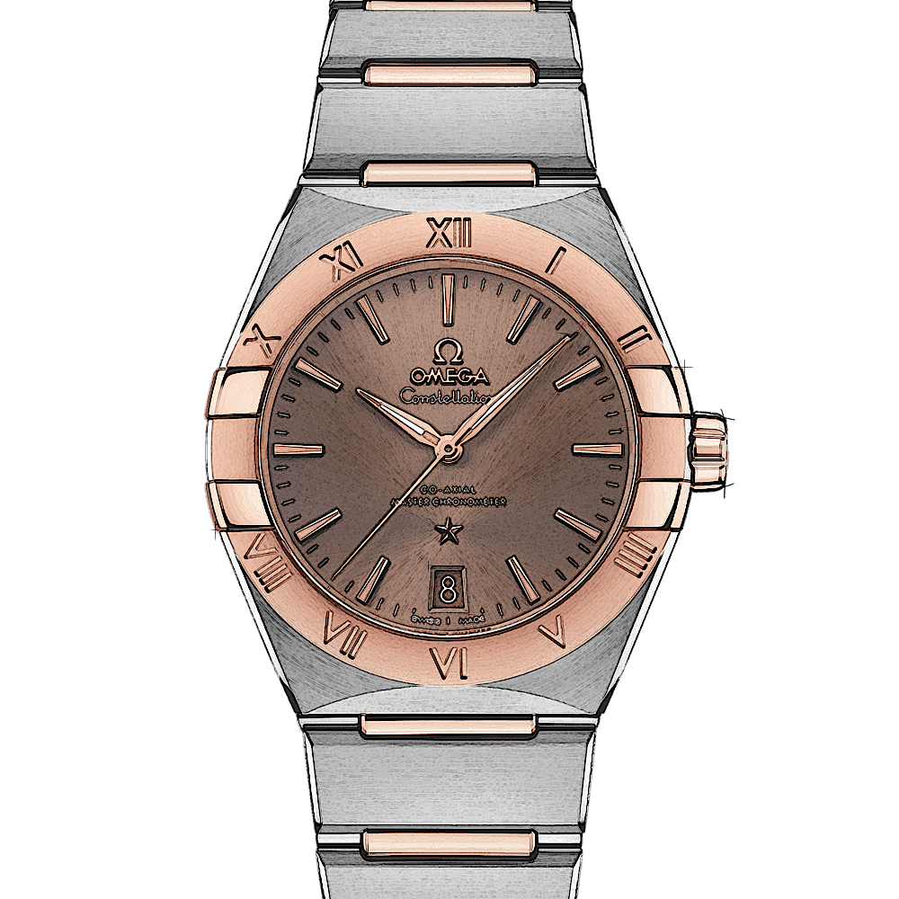 Omega Constellation von Omega