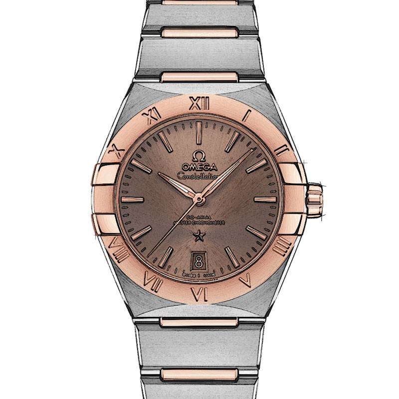 Omega Constellation von Omega