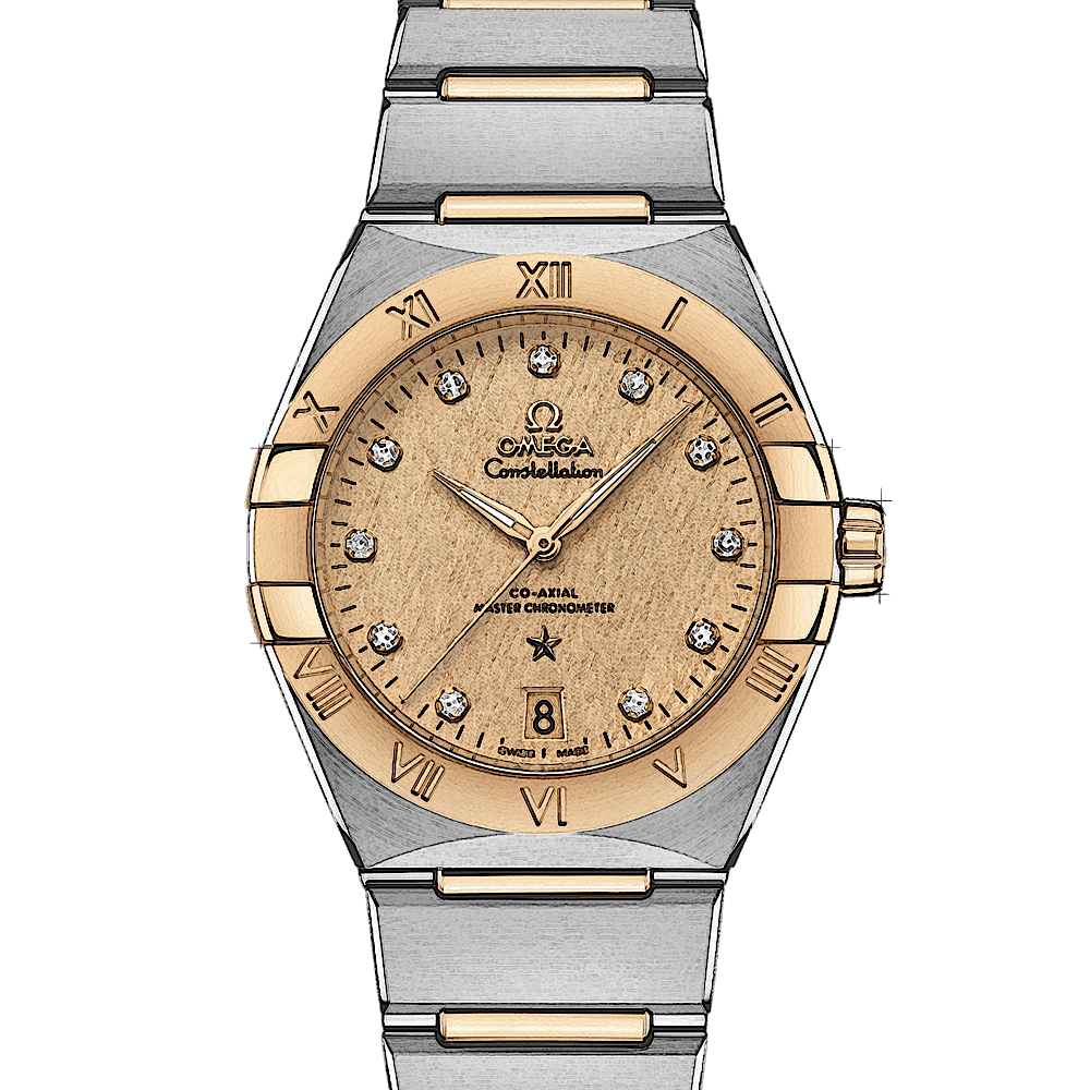 Omega Constellation von Omega