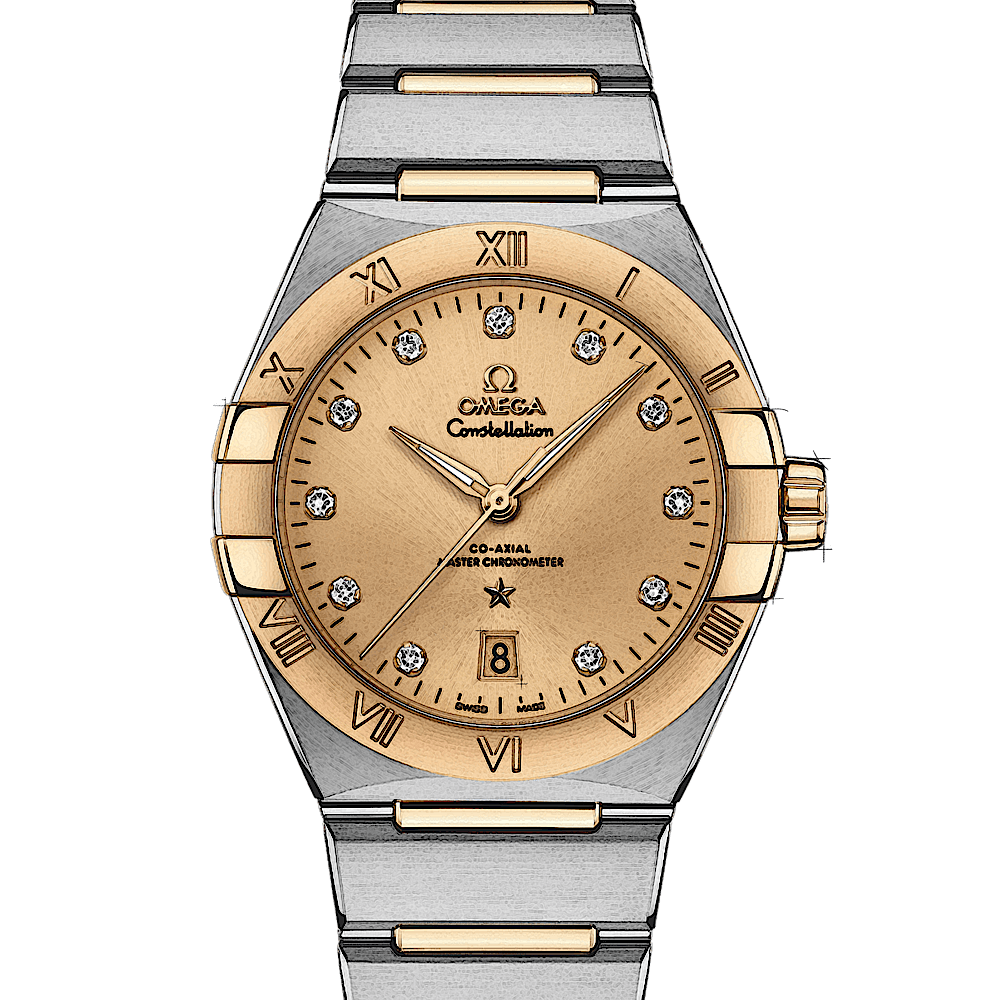 Omega Constellation von Omega