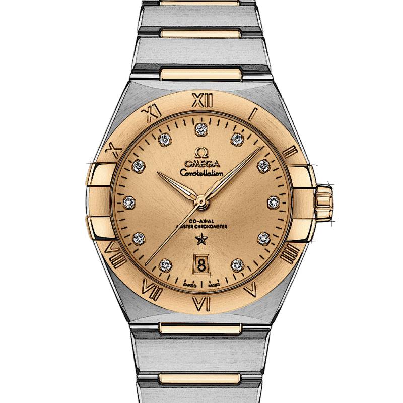 Omega Constellation von Omega