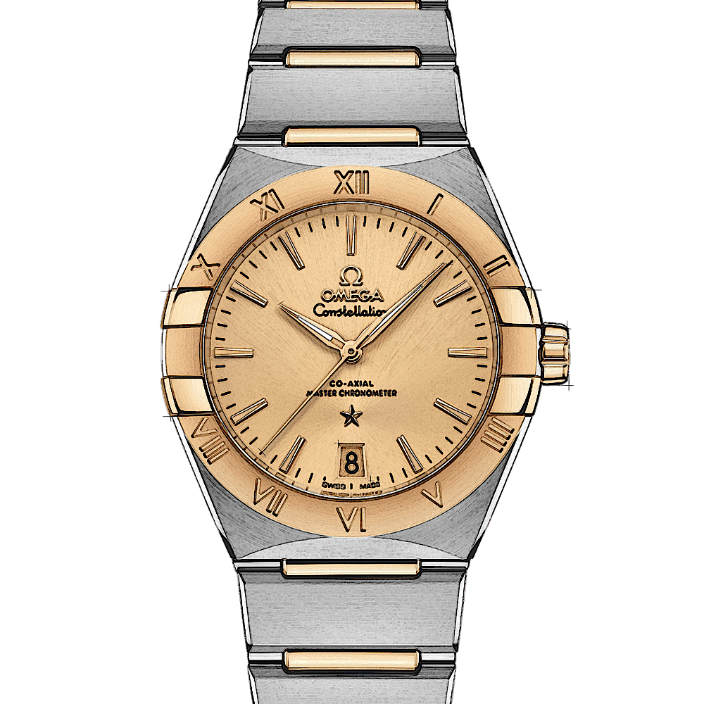 Omega Constellation von Omega