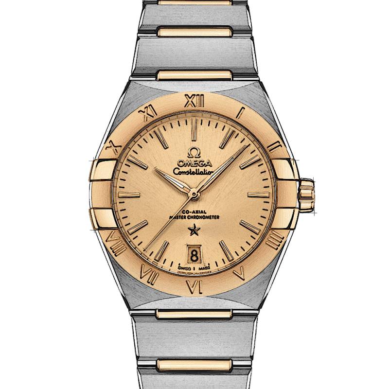 Omega Constellation von Omega