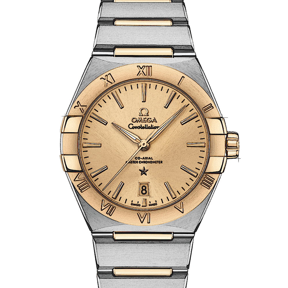 Omega Constellation von Omega