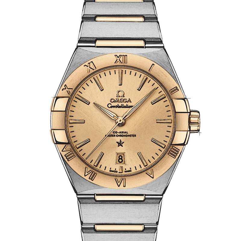 Omega Constellation von Omega