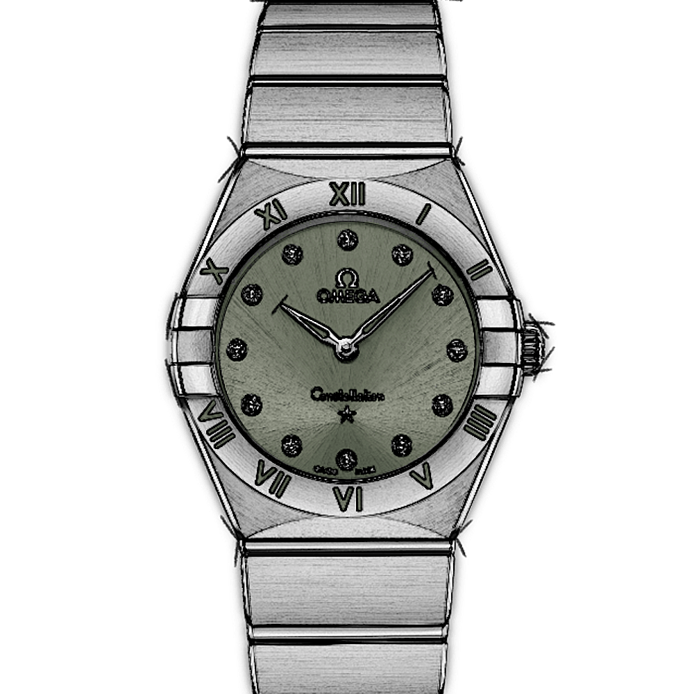 Omega Constellation von Omega