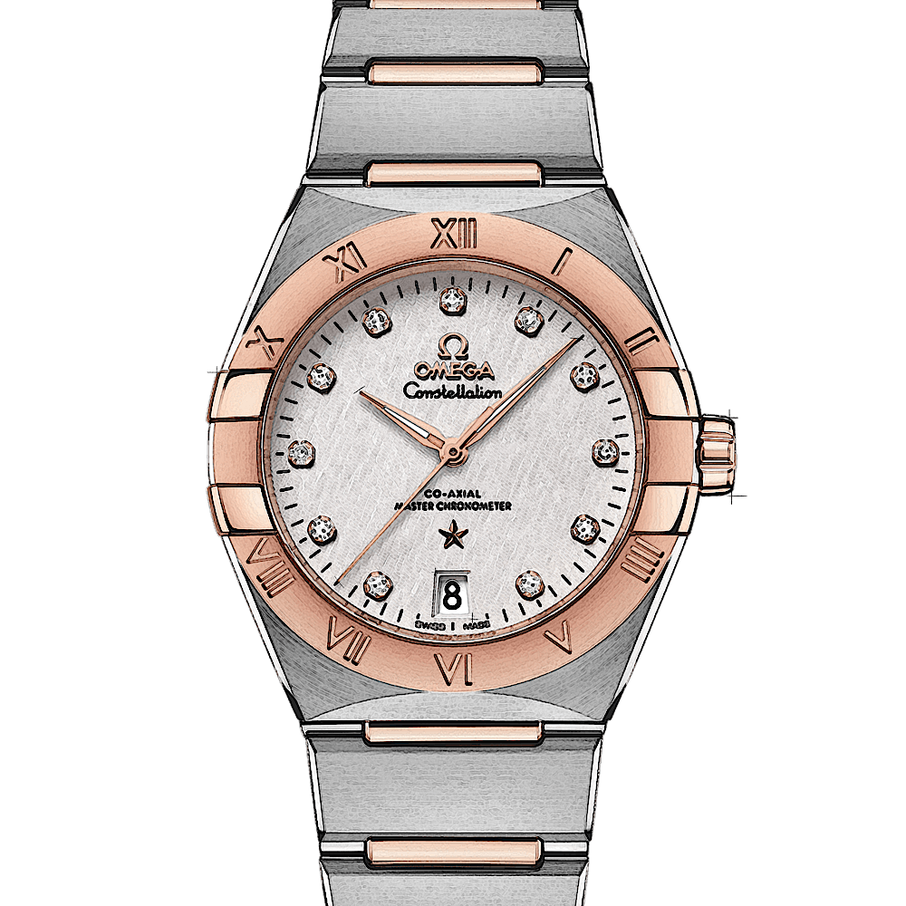 Omega Constellation von Omega