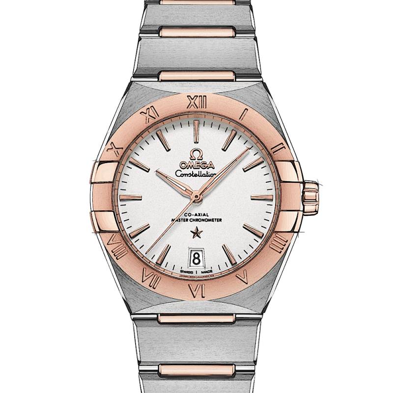 Omega Constellation von Omega