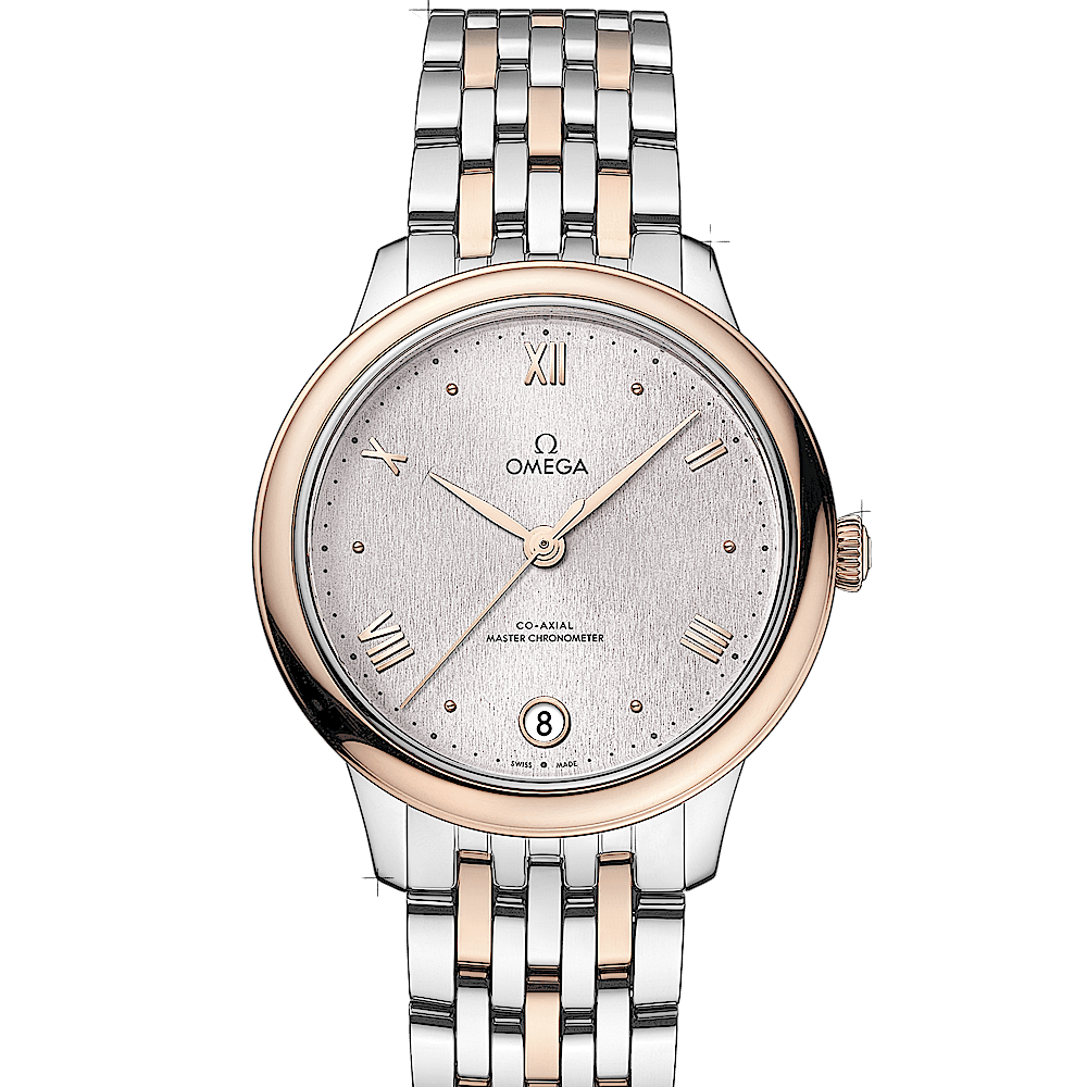 Omega De Ville PRESTIGE CO‑AXIAL MASTER CHRONOMETER Omega De Ville PRESTIGE CO‑AXIAL MASTER CHRONOMETER von Omega