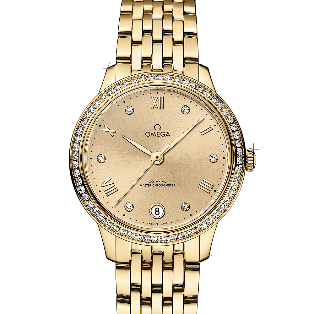 Omega De Ville PRESTIGECO‑AXIAL MASTER CHRONOMETER 34 MM Omega De Ville PRESTIGECO‑AXIAL MASTER CHRONOMETER 34 MM von Omega