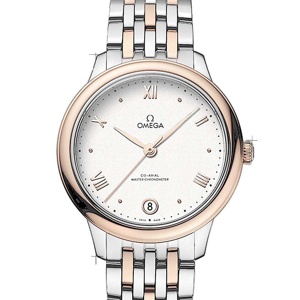 Omega De Ville PRESTIGECO‑AXIAL MASTER CHRONOMETER 34 MM Omega De Ville PRESTIGECO‑AXIAL MASTER CHRONOMETER 34 MM von Omega